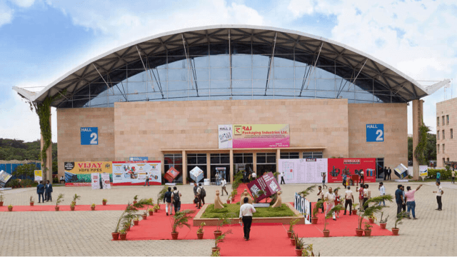 Hitex Hall 4: A Dynamic Event Destination Powered by Smart Planning & Modern Event Technology